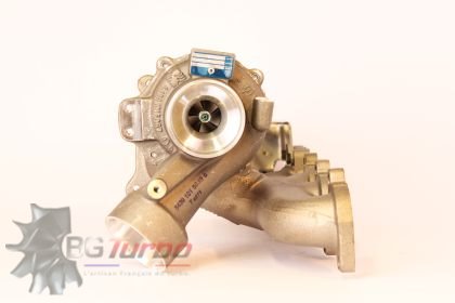 TURBO - RECONDITIONNÉ OE DANS NOS ATELIERS DE MARSEILLE - VL - MERCEDES-BENZ SPRINTER OM 646.986 2,2 L 129 150 CV - 54399700049 DOIT ÊTRE ASSOCIÉ AU 53049700057
