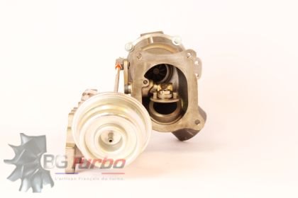 TURBO - RECONDITIONNÉ OE DANS NOS ATELIERS DE MARSEILLE - VL - MERCEDES-BENZ SPRINTER OM 646.986 2,2 L 129 150 CV - 54399700049 DOIT ÊTRE ASSOCIÉ AU 53049700057
