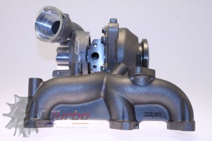 Turbo TURBO BORGWARNER BV39 NEUF - SEAT SKODA VOLKSWAGEN CORDOBA IBIZA FABIA POLO BMS BNV 1,4 L 70 80 CV - 54399700054
