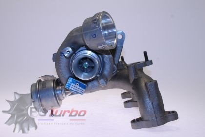 TURBO - ORIGINAL REMAN - VL
