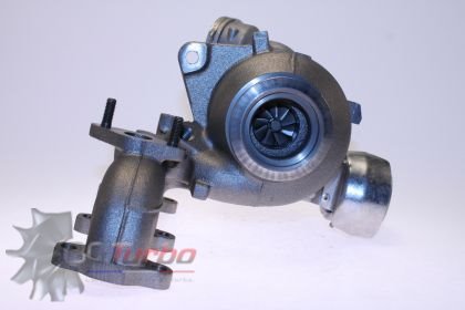 TURBO - ORIGINAL REMAN - VL
