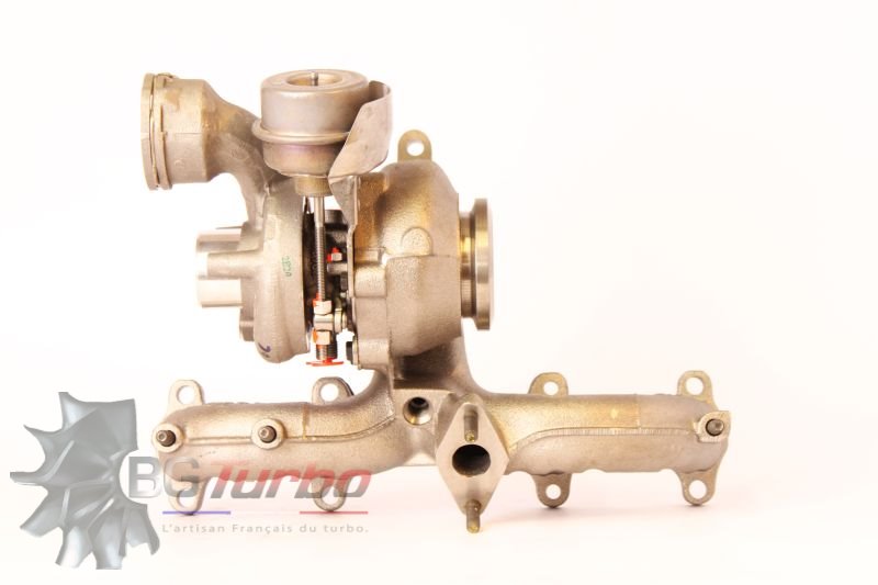 TURBO BORGWARNER BV39 NEUF - VOLKSWAGEN TRANSPORTER T5 MULTIVAN BRS BRR 1,9 L 84 100 102 CV - 54399700057
