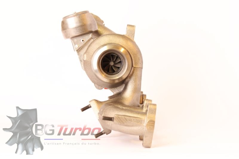 TURBO BORGWARNER BV39 NEUF - VOLKSWAGEN TRANSPORTER T5 MULTIVAN BRS BRR 1,9 L 84 100 102 CV - 54399700057
