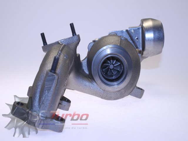 TURBO - ORIGINAL REMAN - VL - 54399700058
