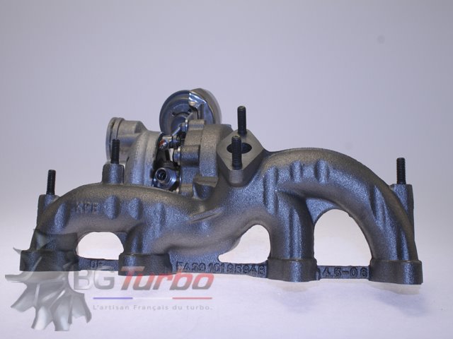 TURBO - ORIGINAL REMAN - VL - 54399700058
