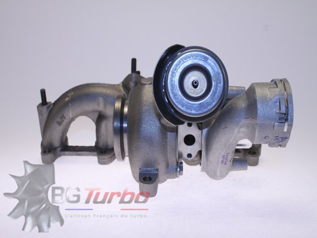 TURBO - ORIGINAL REMAN - VL - 54399700058
