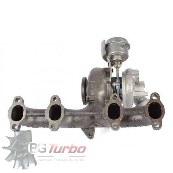 TURBO BORGWARNER BV39 NEUF -  - 54399700071
