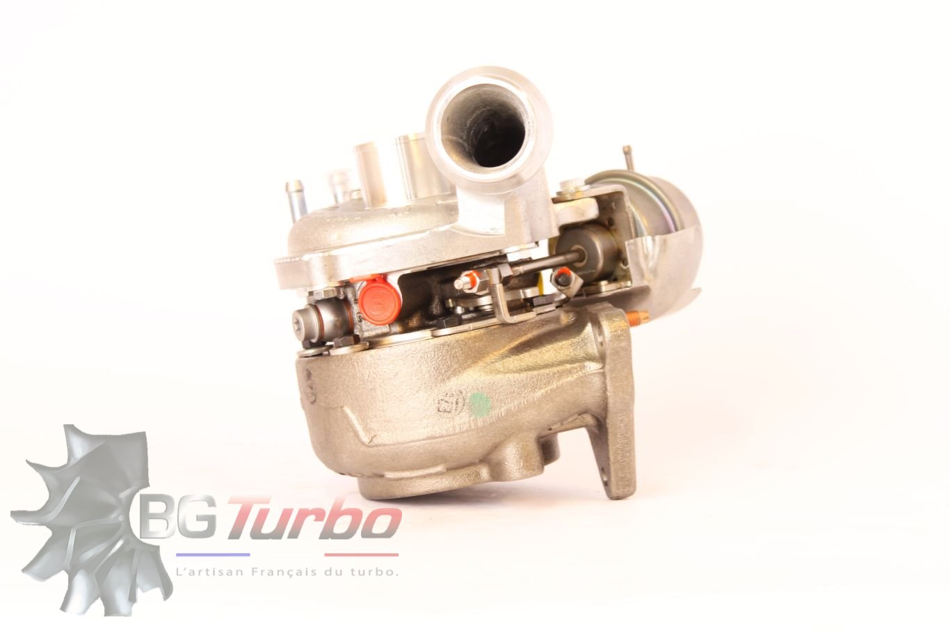 TURBO BORGWARNER KP39 NEUF - NISSAN RENAULT QASHQAI CLIO MEGANE SCENIC K9K 772 K9K 734 1,5 L 103 CV - 54399700080
