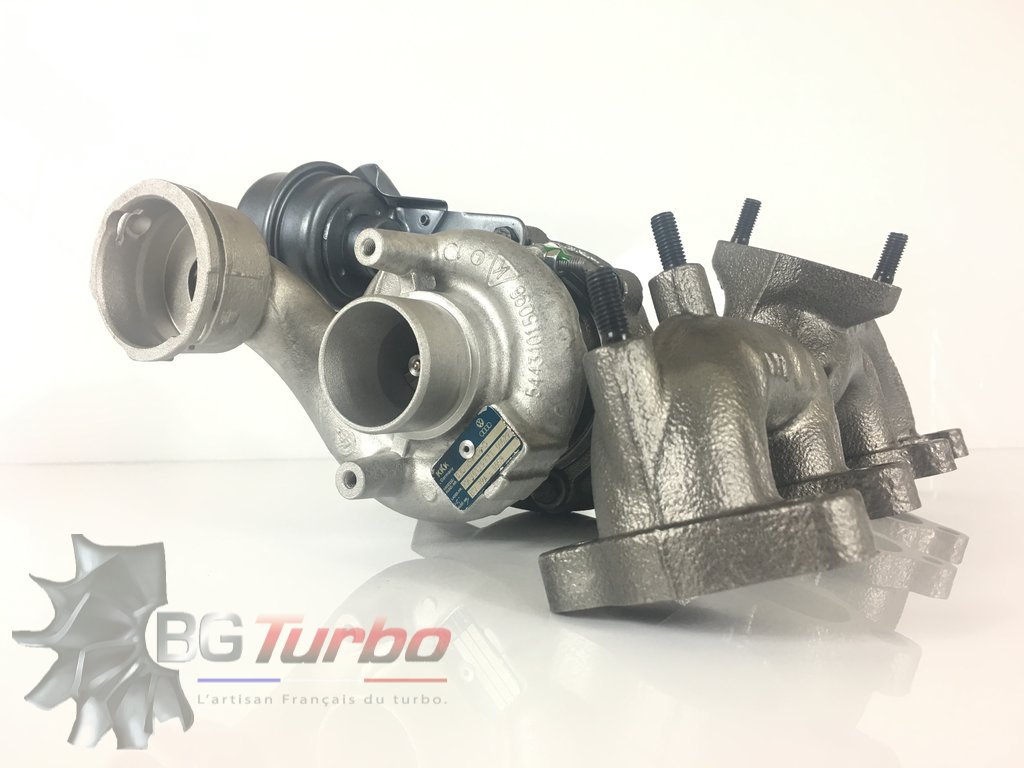 Turbo TURBO BORGWARNER KP39 NEUF - VOLKSWAGEN FORKLIFT 2X0253019A 1,9 L 100 CV - 54399700084

