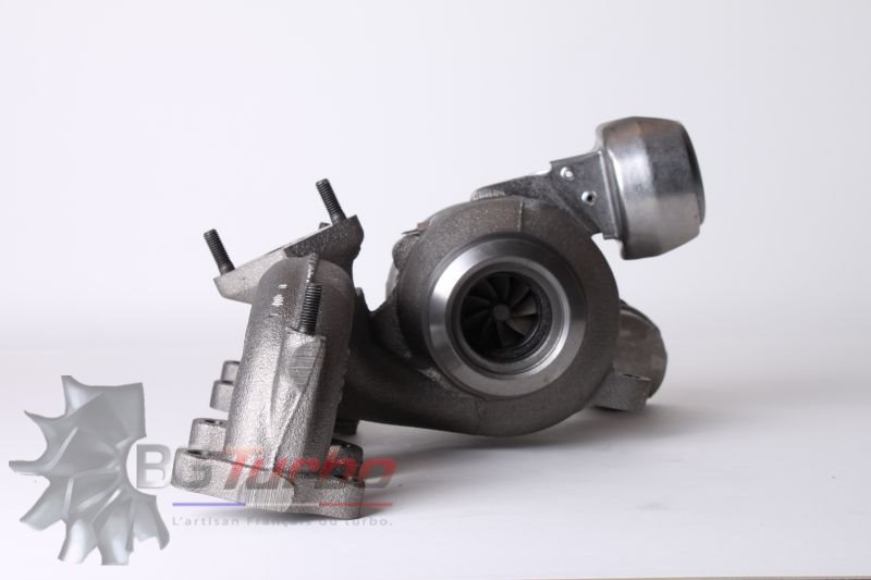 TURBO BORGWARNER BV39-046K70AL426.10AVAXC ORIGINAL REMAN - VOLKSWAGEN FORKLIFT 1,9 L 100 CV TDI EURO 4 - 54399700085
