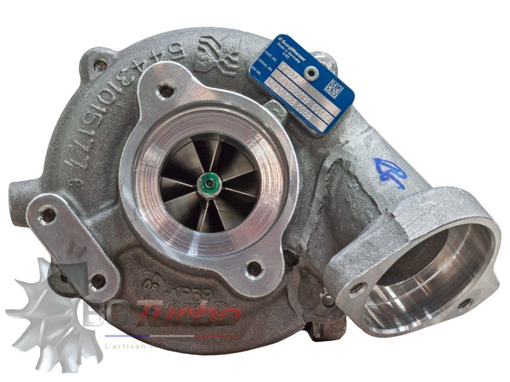 Turbo TURBO - NEUF ORIGINE - VL - 54399700088
