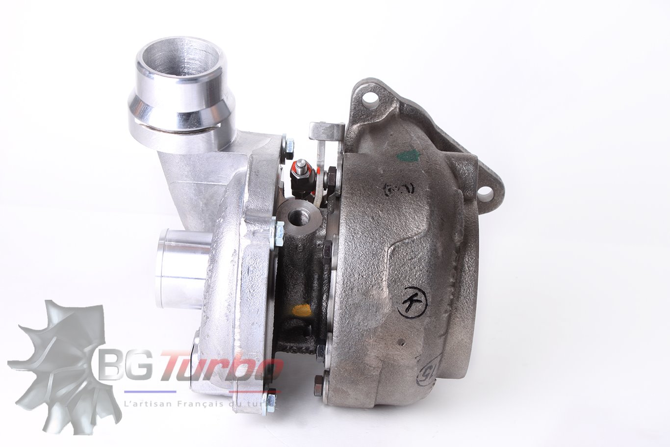 TURBO BORGWARNER BV39 NEUF - RENAULT KANGOO BE BOP K9K804 1,5 L 110 CV - 54399700090
