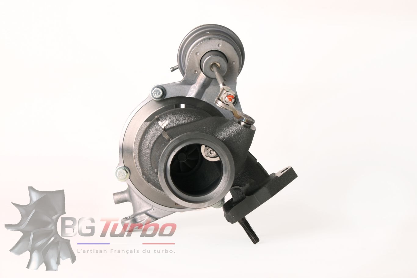 TURBO BORGWARNER KP39 NEUF - FIAT OPEL DOBLO DUCATO COMBO 2,3 L 116 135 CV - 54399700093
