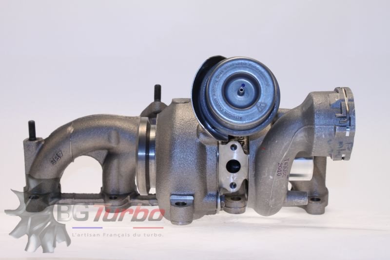 TURBO BORGWARNER KP39 RECONDITIONNÉ EN FRANCE - VOLKSWAGEN MULTIVAN TRANSPORTER T5 TDI AXB AXC 1,9 L 85 105 CV - 54399700097
