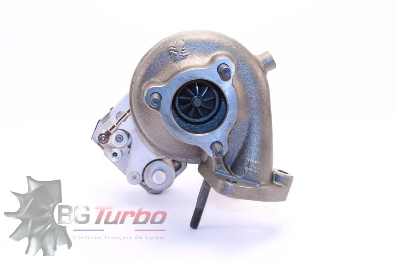 TURBO BORGWARNER BV39 ORIGINAL REMAN - HYUNDAI KIA SANTA FÉ TUCSON SORENTO D4HA D4EA 2,0 L 120 136 150 CV - 54399700107
