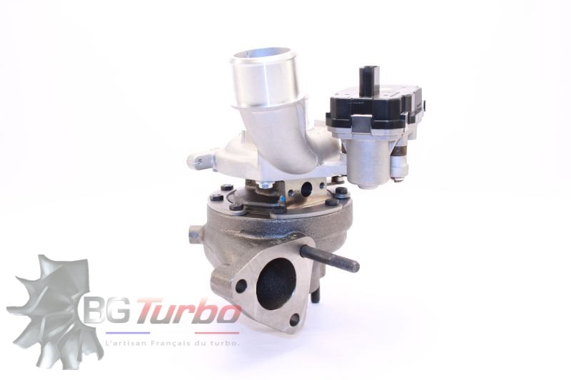 TURBO BORGWARNER BV39 ORIGINAL REMAN - HYUNDAI KIA SANTA FÉ TUCSON SORENTO D4HA D4EA 2,0 L 120 136 150 CV - 54399700107
