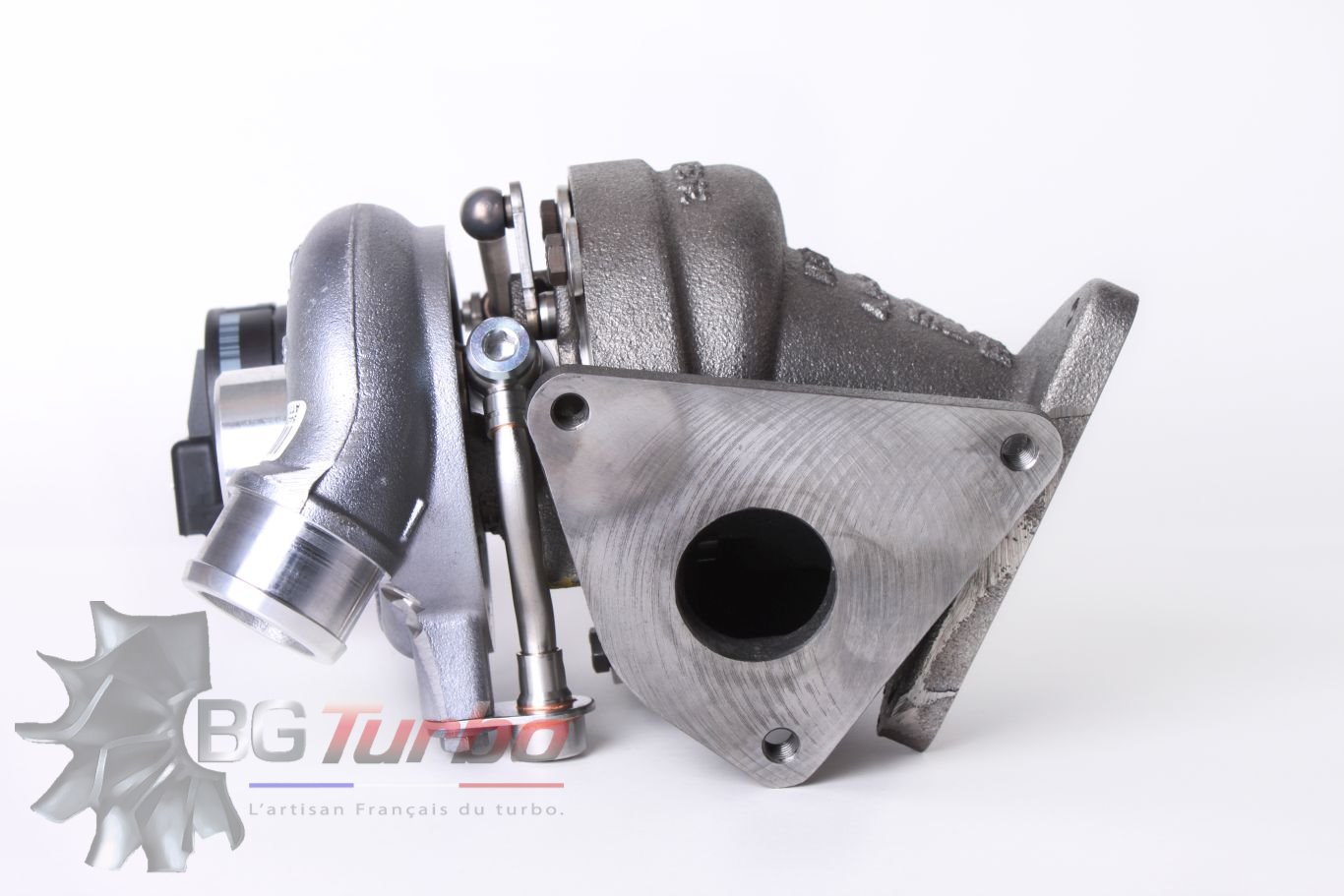 TURBO BORGWARNER BV39 NEUF - LAND ROVER RANGE ROVER III 368DT GAUCHE 3,6 L 272 CV - 54399700110 - VA AVEC LE 54399700111

