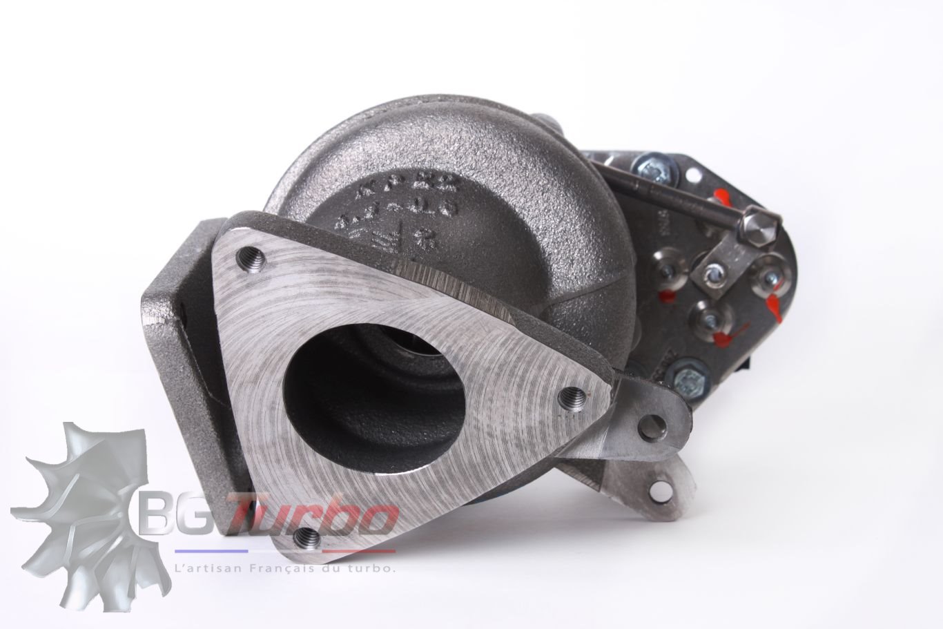 TURBO BORGWARNER BV39 NEUF - LAND ROVER RANGE ROVER III 368DT GAUCHE 3,6 L 272 CV - 54399700110 - VA AVEC LE 54399700111
