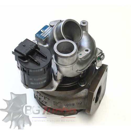 TURBO BORGWARNER BV39 NEUF - LAND ROVER RANGE ROVER III 368DT GAUCHE 3,6 L 272 CV - 54399700110 - VA AVEC LE 54399700111
