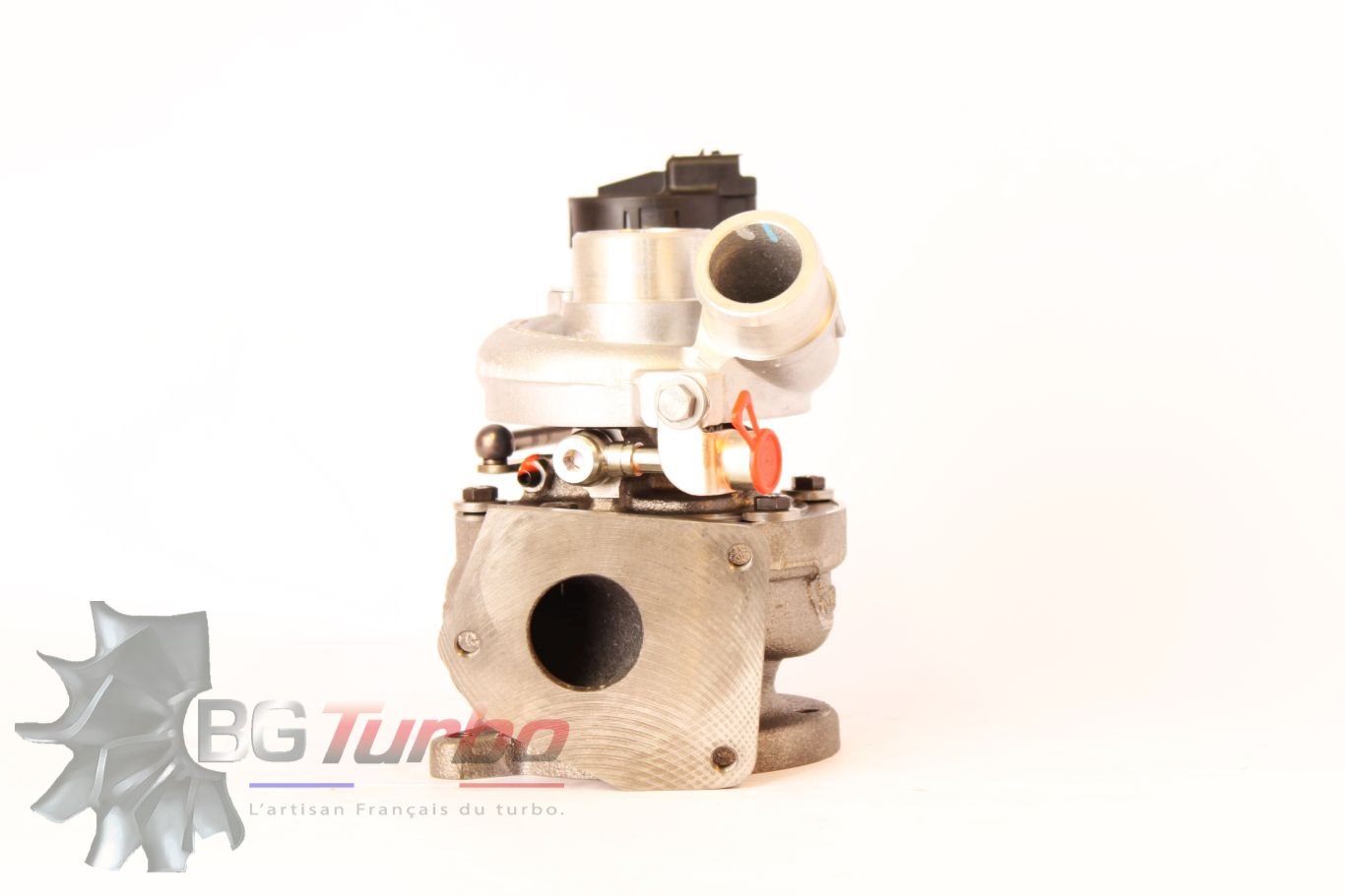 TURBO BORGWARNER BV39 NEUF - LAND ROVER RANGE ROVER III 368DT DROITE 3,6 L 272 CV - 54399700111 - VA AVEC LE 54399700110
