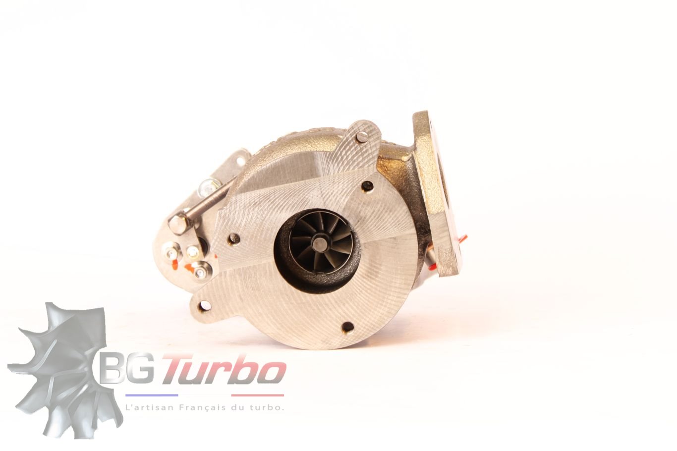TURBO BORGWARNER BV39 NEUF - LAND ROVER RANGE ROVER III 368DT DROITE 3,6 L 272 CV - 54399700111 - VA AVEC LE 54399700110
