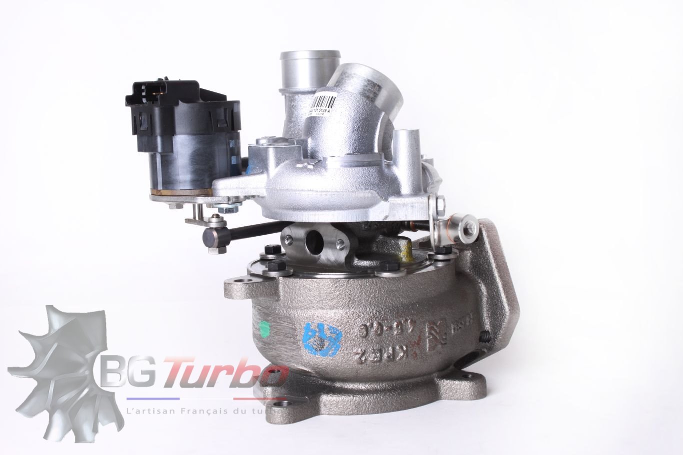 TURBO BORGWARNER BV39 NEUF - LAND ROVER RANGE ROVER SPORT TDV8 368DT 3,6 L 272 CV - 54399700112 - SE MONTE AVEC LE 54399700113
