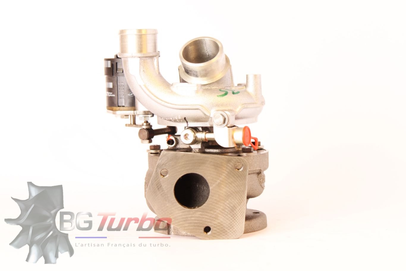 TURBO BORGWARNER BV39 NEUF - LAND ROVER RANGE ROVER SPORT TDV8 368DT 3,6 L 272 CV - 54399700113 - SE MONTE AVEC LE 54399700112
