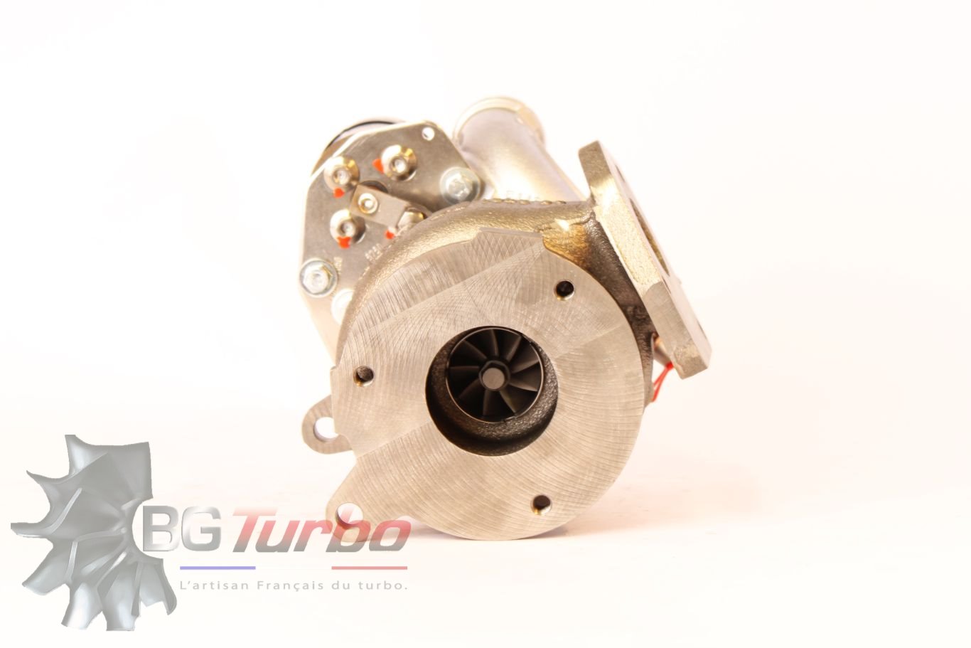 TURBO BORGWARNER BV39 NEUF - LAND ROVER RANGE ROVER SPORT TDV8 368DT 3,6 L 272 CV - 54399700113 - SE MONTE AVEC LE 54399700112
