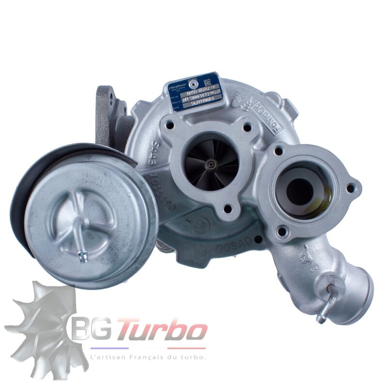 Turbo TURBO - NEUF ORIGINE - VL - 54399700123
