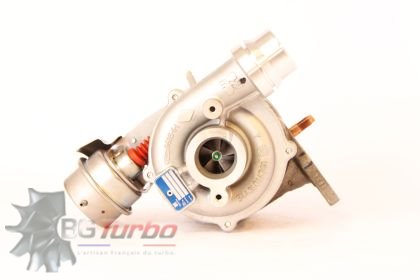 TURBO BORGWARNER BV39 NEUF - DACIA NISSAN RENAULT DUSTER CUBE JUKE NV200 SCENIC MEGANE K9K 1,5 L 95 110 CV - 54399700127
