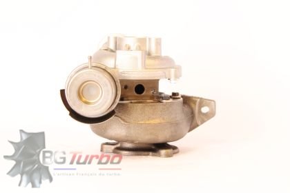 TURBO BORGWARNER BV39 NEUF - DACIA NISSAN RENAULT DUSTER CUBE JUKE NV200 SCENIC MEGANE K9K 1,5 L 95 110 CV - 54399700127
