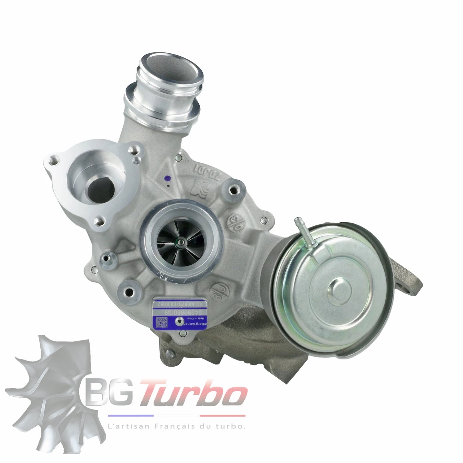 Turbo TURBO - NEUF ORIGINE - VL - 54399700139

