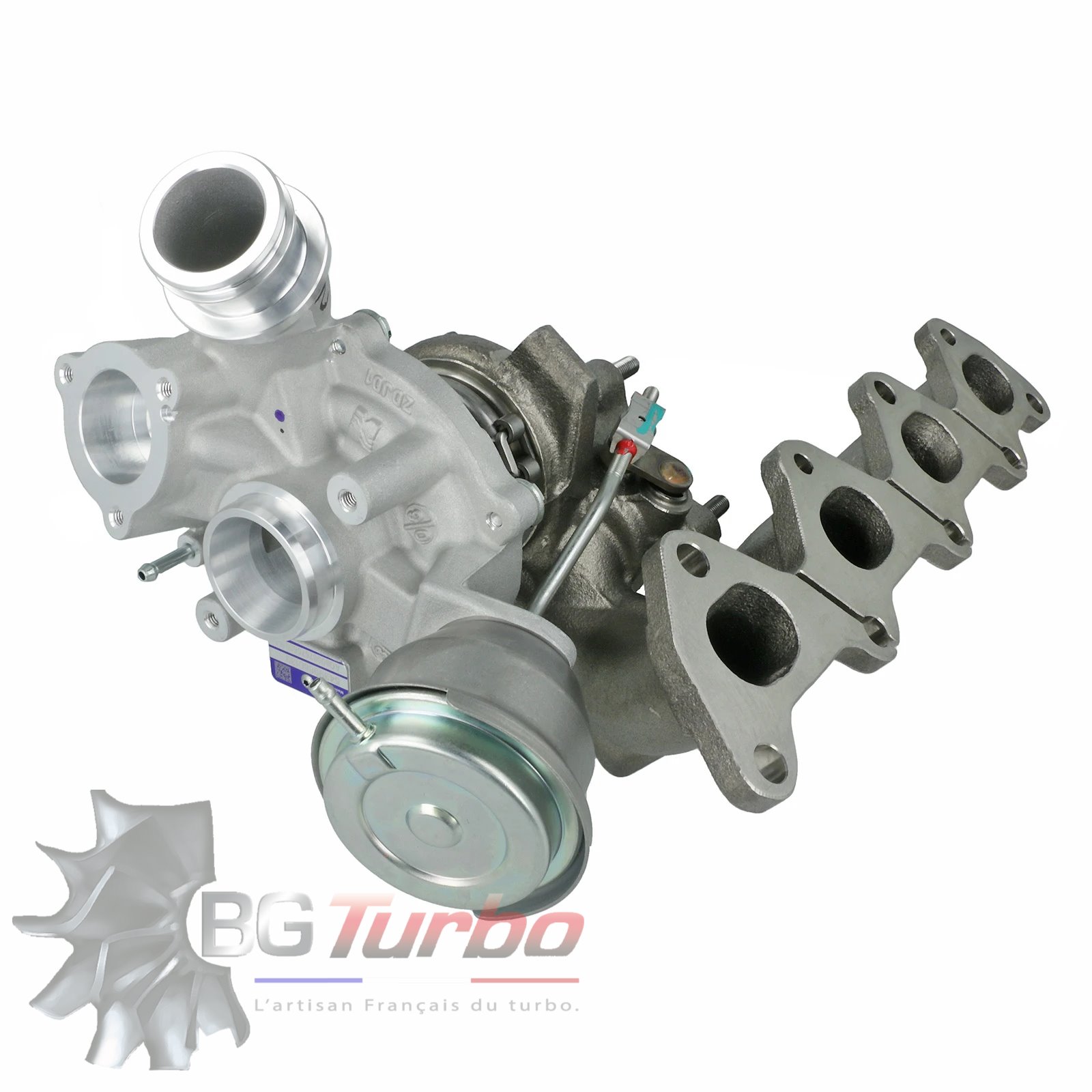 TURBO - NEUF ORIGINE - VL - 54399700139
