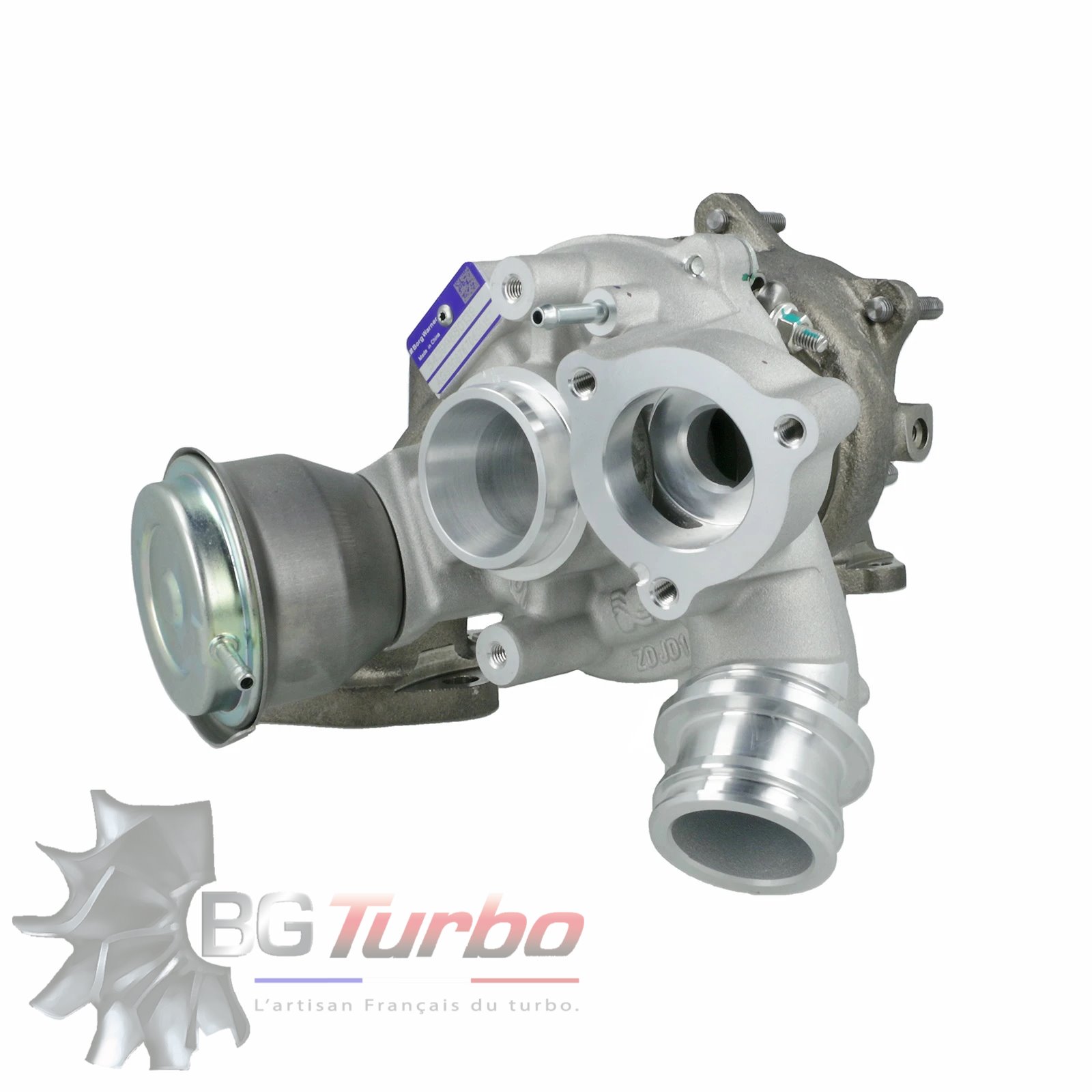 TURBO - NEUF ORIGINE - VL - 54399700139
