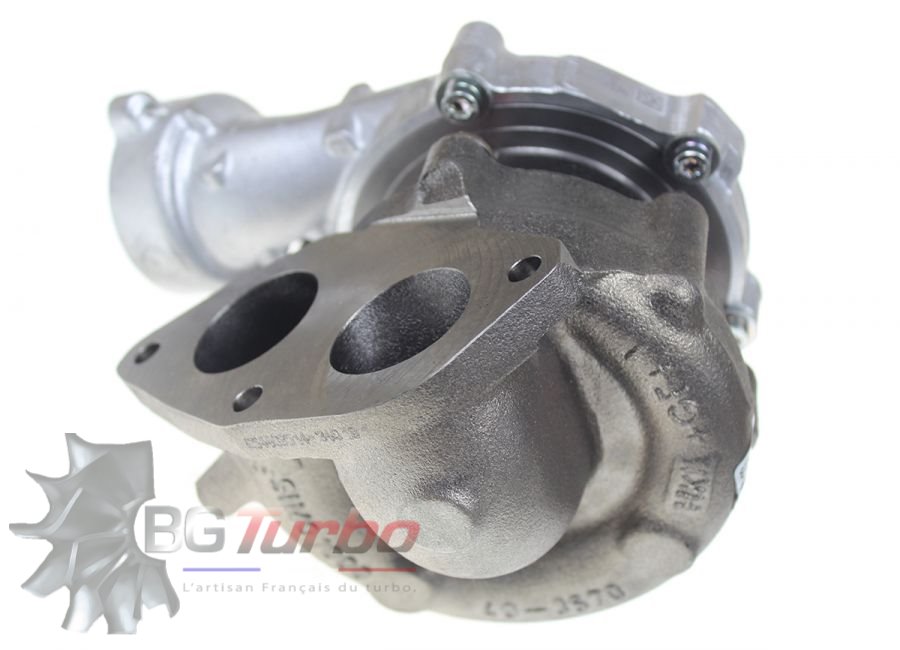 TURBO BORGWARNER BV40-1874KCB340.18AVAXC RECONDITIONNÉ EN FRANCE - BMW 3 TOURING 4 F33 5 F11 N57 D30 B 3,0 L 313 CV - 54409700026 - VA AVEC LE 53269700015
