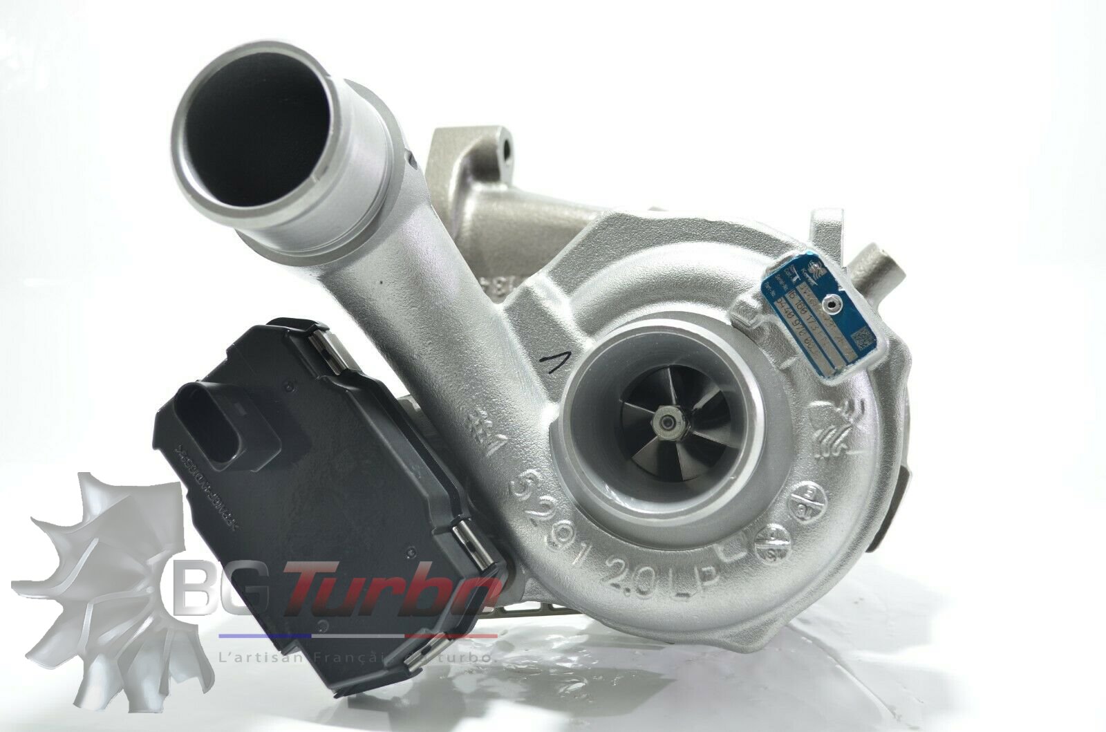 Turbo TURBO - NEUF ORIGINE - VL - BV40 - 54409700030
