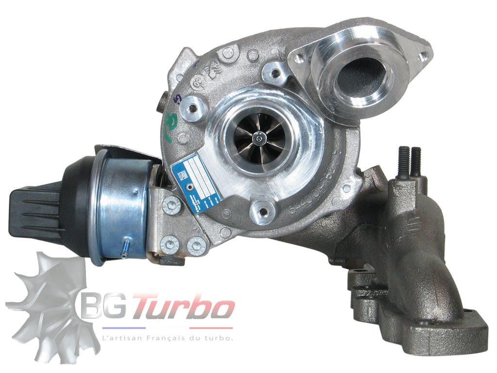 Turbo TURBO - NEUF ORIGINE - VL - 54409700035
