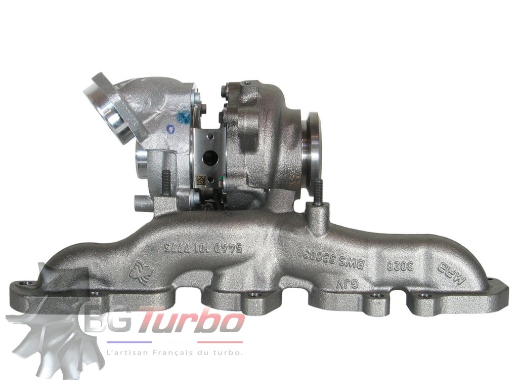 TURBO - NEUF ORIGINE - VL - 54409700035
