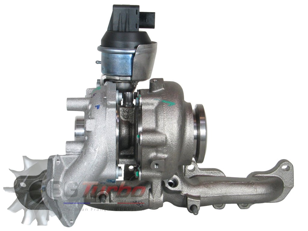 TURBO - NEUF ORIGINE - VL - 54409700035
