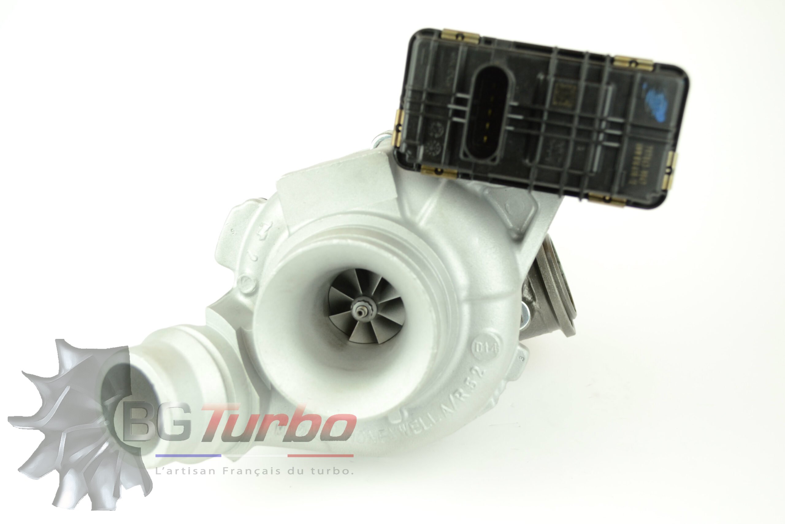 TURBO BORGWARNER BV40 NEUF - BMW SERIE 1 / 2 / 3 / 4 B47 D20 A 2,0 L 116 136 150 CV - 54409700046
