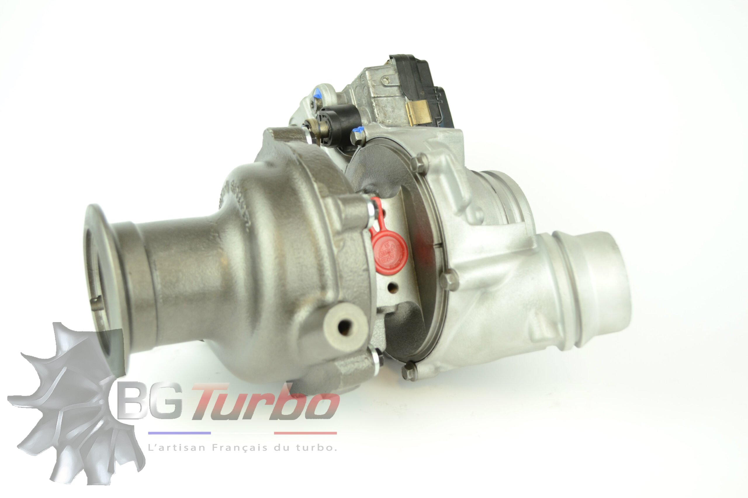 TURBO BORGWARNER BV40 NEUF - BMW SERIE 1 / 2 / 3 / 4 B47 D20 A 2,0 L 116 136 150 CV - 54409700046
