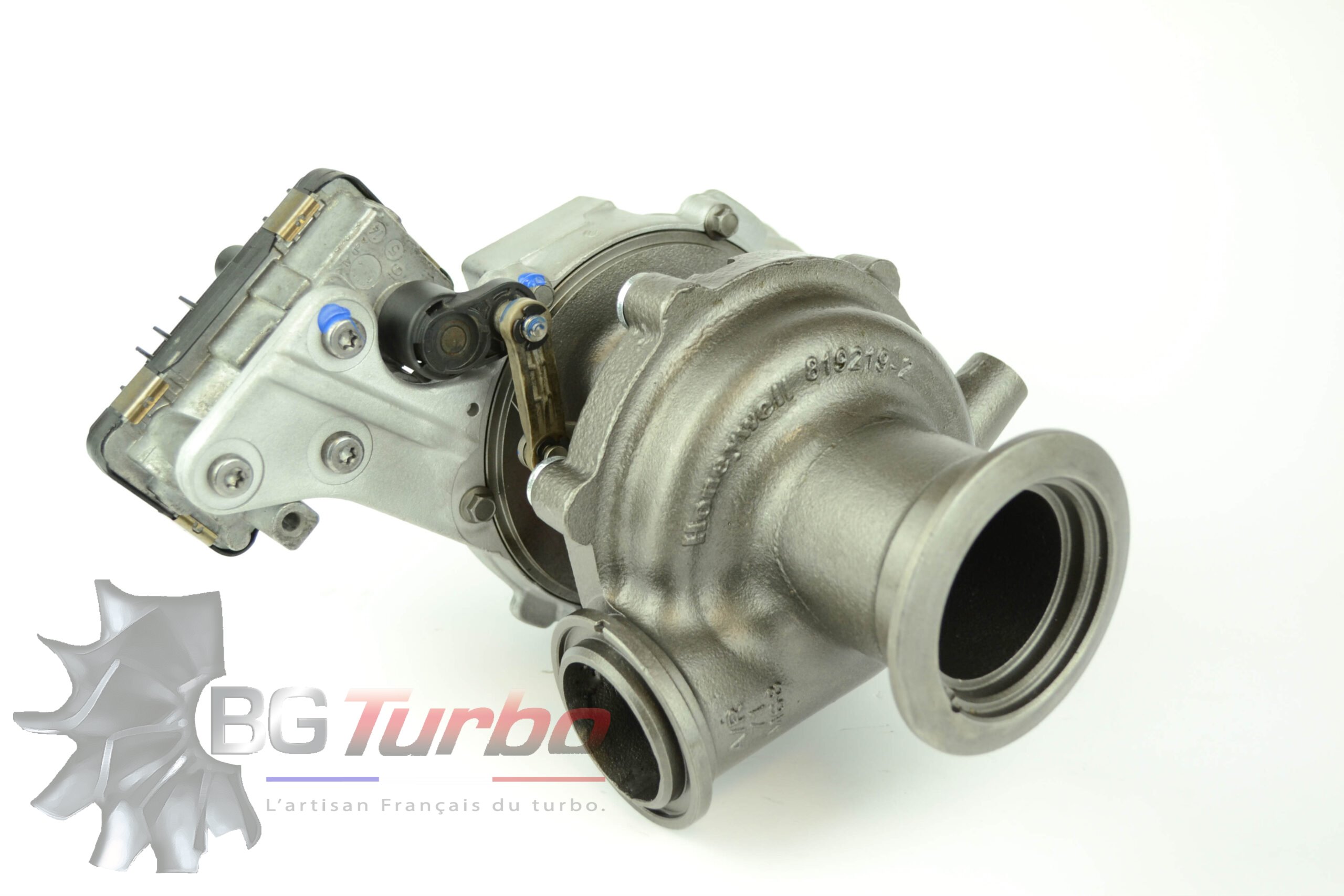 TURBO BORGWARNER BV40 NEUF - BMW SERIE 1 / 2 / 3 / 4 B47 D20 A 2,0 L 116 136 150 CV - 54409700046
