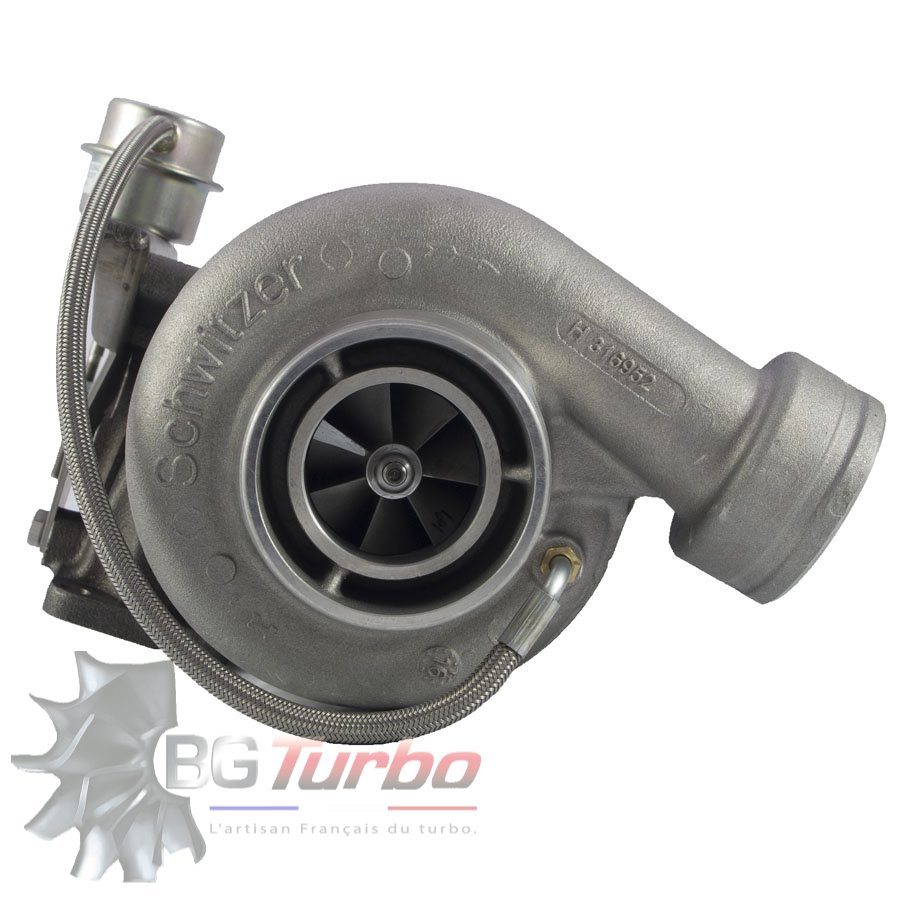 Turbo TURBO - NEUF ORIGINE - VL - 56209700001
