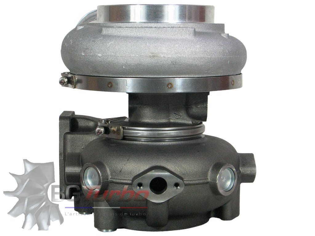 TURBOCHARGER S500WG NEUF ORIGINE VOLVO SHIP D12M 56509880000
