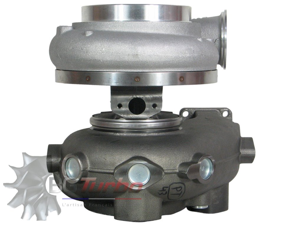 TURBOCHARGER S500WG NEUF ORIGINE VOLVO SHIP D12M 56509880000
