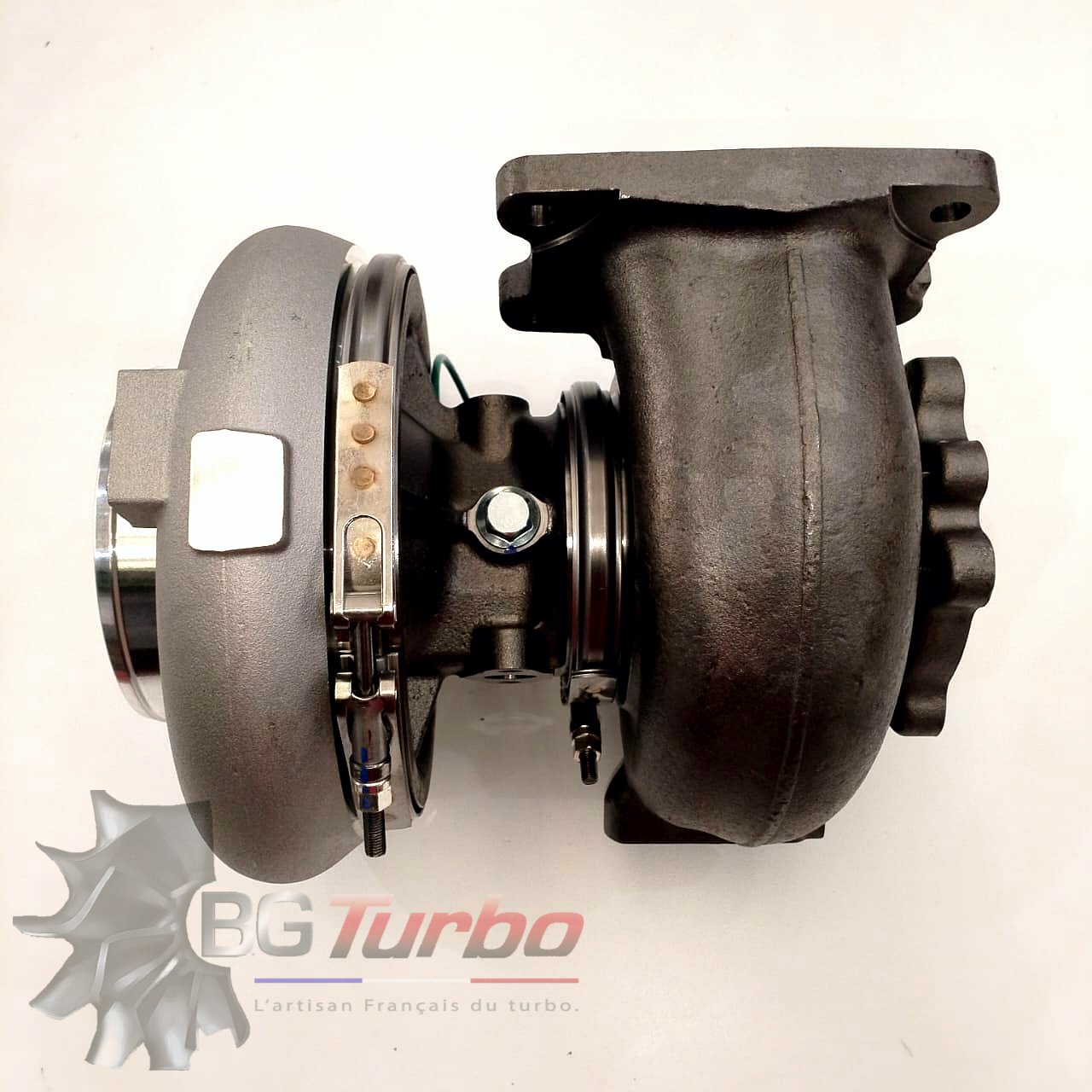 TURBOCHARGER NEUF ORIGINE MERCEDES-BENZ TRUCK &nbsp;OM471LA GEN2 DIESEL 12,8 L 2016 57889882400
