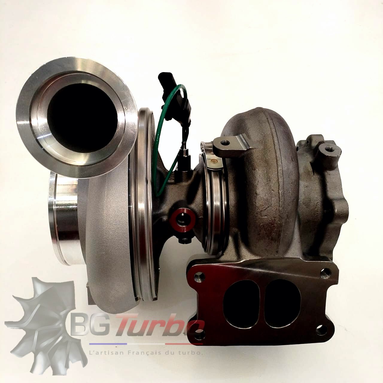 TURBOCHARGER NEUF ORIGINE MERCEDES-BENZ TRUCK &nbsp;OM471LA GEN2 DIESEL 12,8 L 2016 57889882400

