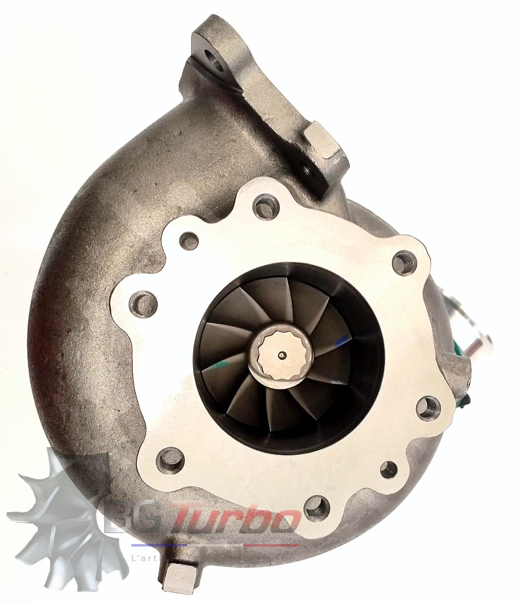 TURBOCHARGER NEUF ORIGINE MERCEDES-BENZ TRUCK &nbsp;OM471LA GEN2 DIESEL 12,8 L 2016 57889882400
