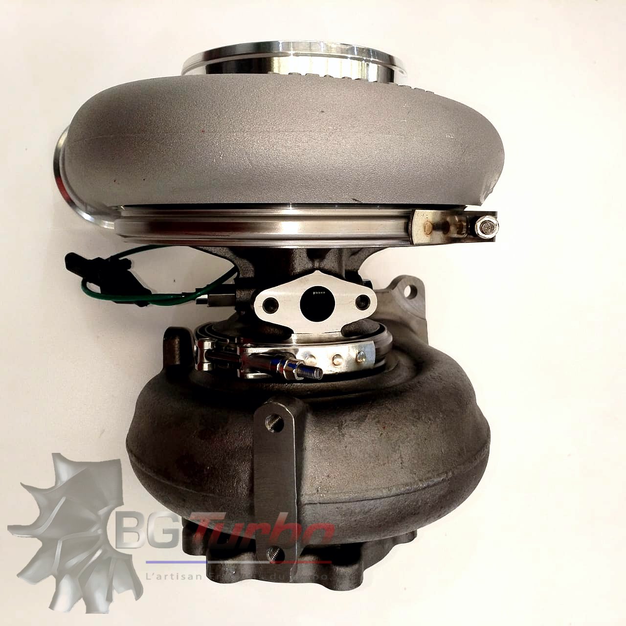 TURBOCHARGER NEUF ORIGINE MERCEDES-BENZ TRUCK &nbsp;OM471LA GEN2 DIESEL 12,8 L 2016 57889882400
