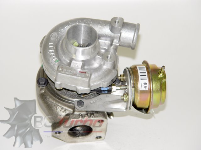 BG Turbo, l'Artisan Français du Turbo. Réparation, Vente, Préparation